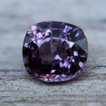 Ceylon purple spinel loose gemstone for bespoke jewelry design