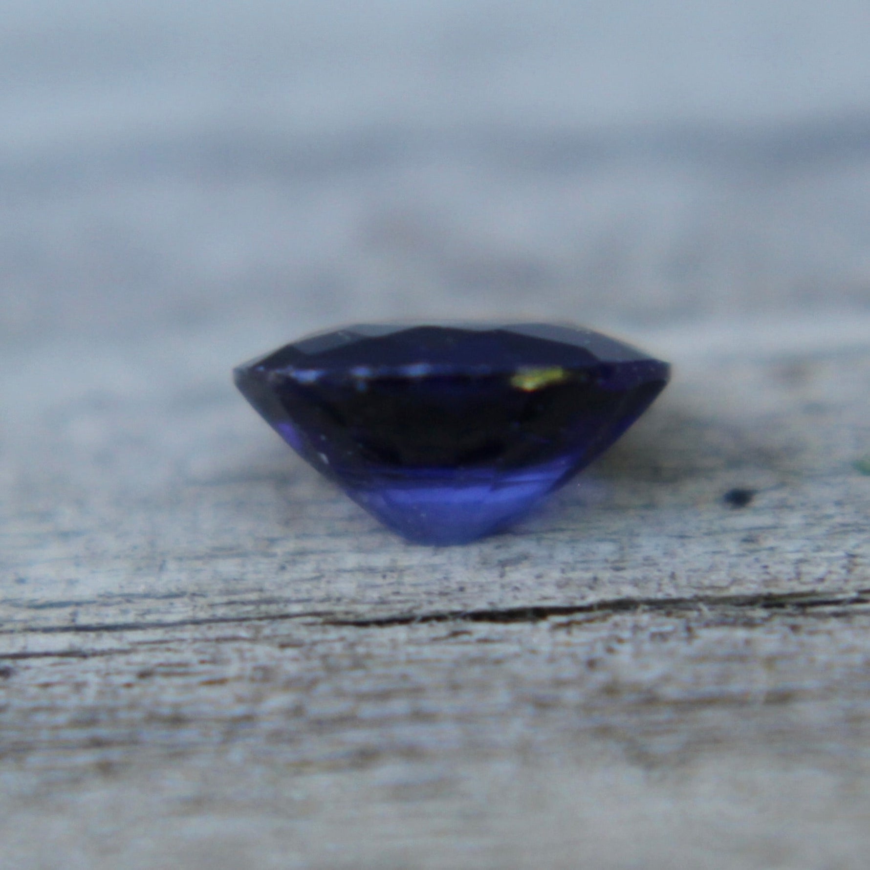 Ceylon royal blue sapphire loose gemstone for fine jewelry