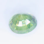 Extremely Rare Colour‑Change Alexandrite – Oval Brilliant Step Cut, 1.63 Carat (Unheated, Ceylon, VVS) - Sapphirepal