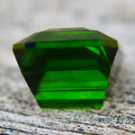 Flawless Natural Green Tourmaline 5.63 Carat Emerald Cut Loose Gemstone for Bespoke Fine Jewelry - Sapphirepal