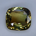 GIA Certified 6.52 Carat Color Change Alexandrite (Ceylon) — Cushion Cut, VS Clarity - Sapphirepal