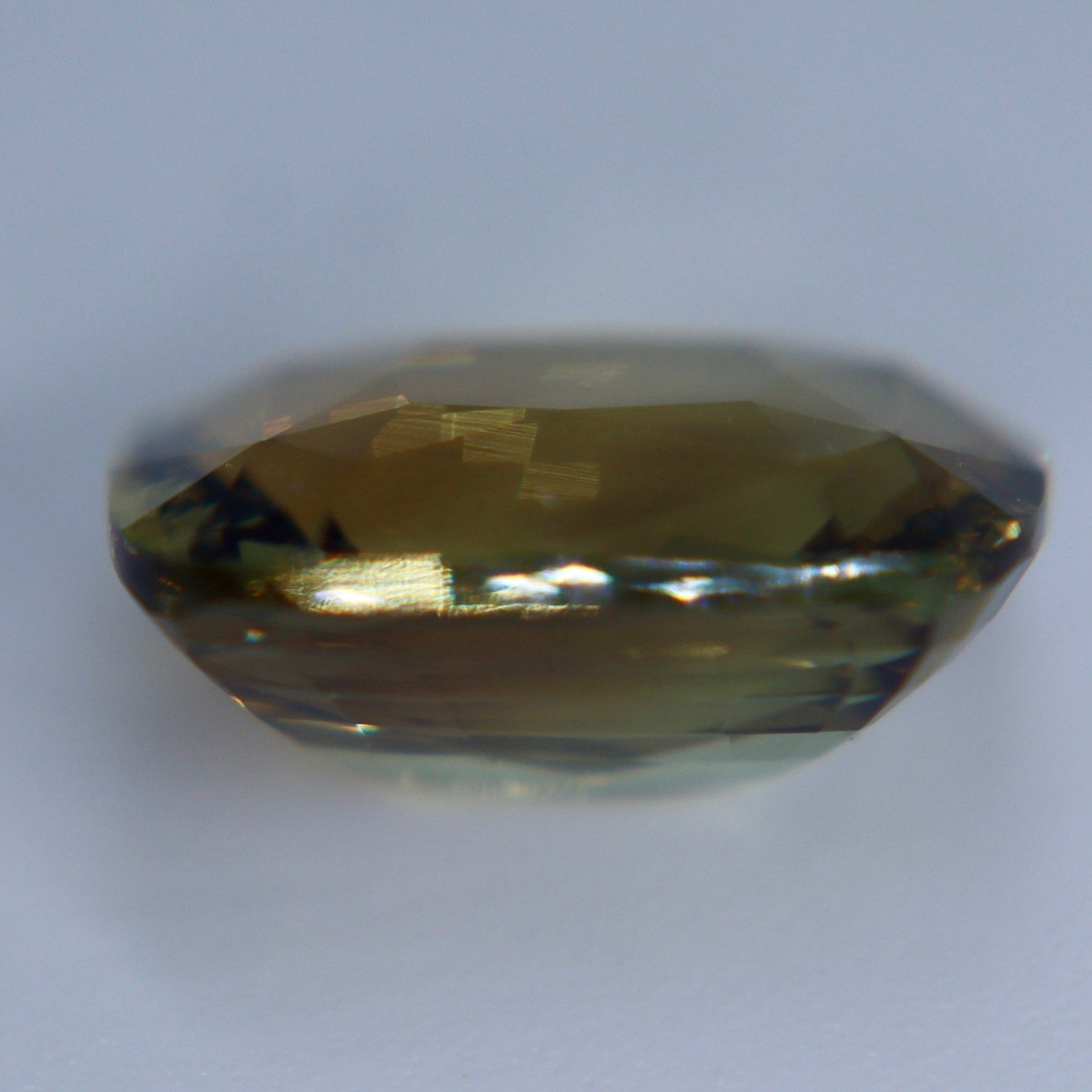 GIA Certified 6.52 Carat Color Change Alexandrite (Ceylon) — Cushion Cut, VS Clarity - Sapphirepal