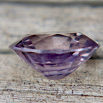 Lavender Purple Sapphire — 0.75ct Oval, Ceylon (Unheated & Untreated) - Sapphirepal