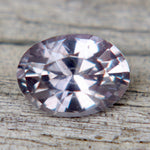Lavender Purple Sapphire — 0.75ct Oval, Ceylon (Unheated & Untreated) - Sapphirepal
