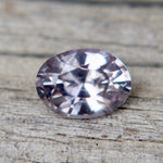 Lavender Purple Sapphire — 0.75ct Oval, Ceylon (Unheated & Untreated) - Sapphirepal