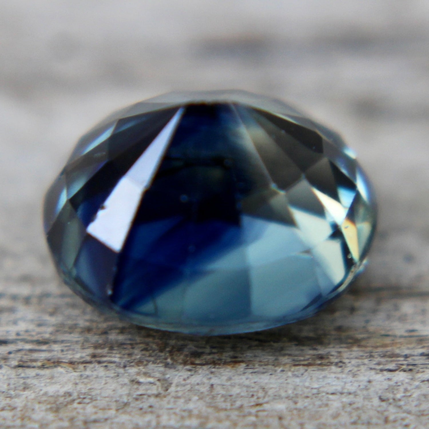 Loose Blue Green Sapphire - Sapphirepal
