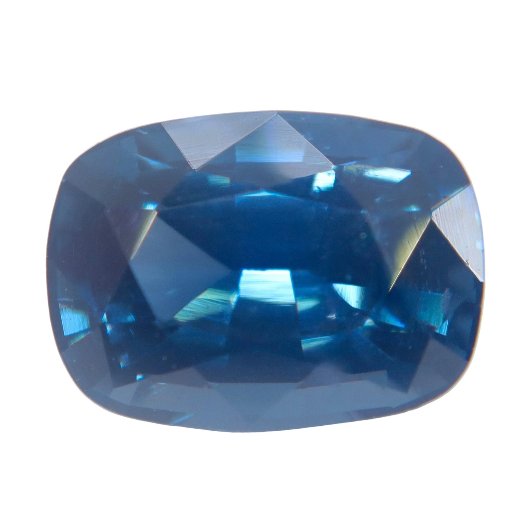 Loose Blue Spinel | Cushion Cut | 1.97 Carat - Sapphirepal