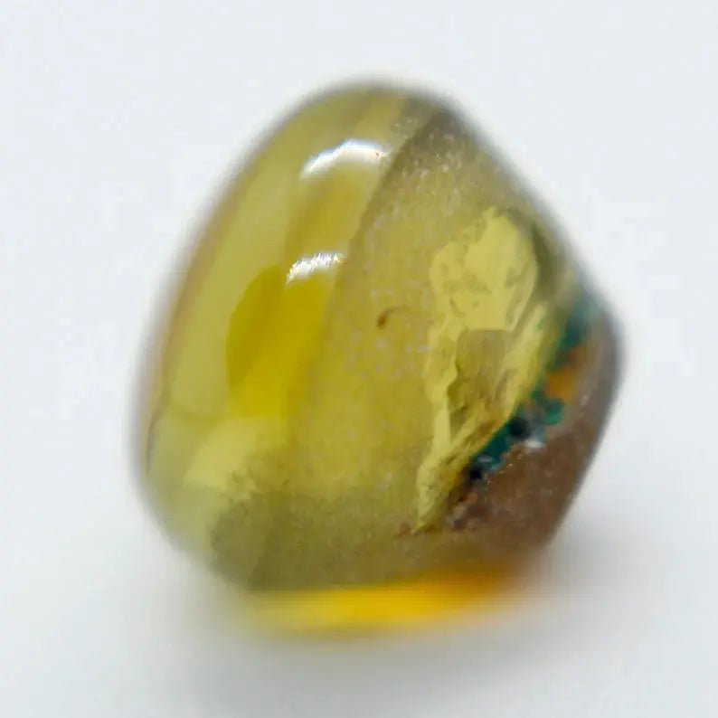 Loose Chrysoberyl Cat's Eye Gemstone - Sapphirepal