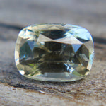 Loose Pale Yellow Sapphire - Sapphirepal