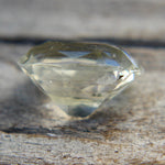 Loose Pale Yellow Sapphire - Sapphirepal
