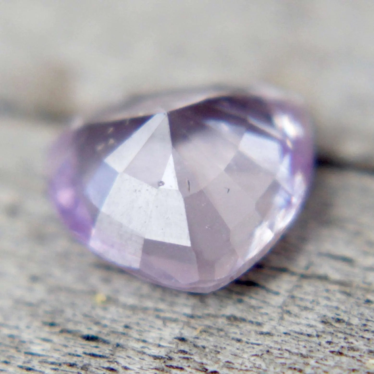 Loose Pink Sapphire - Sapphirepal
