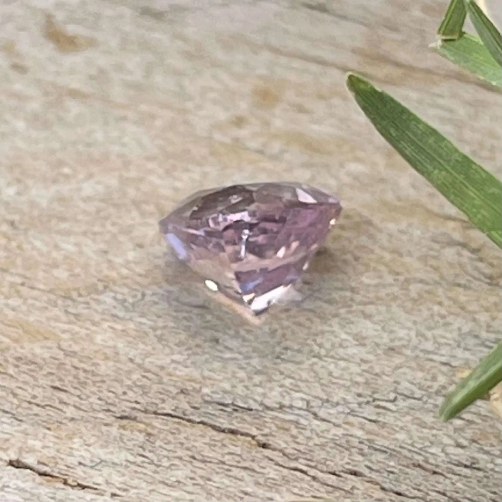 Loose Pink Sapphire - Sapphirepal