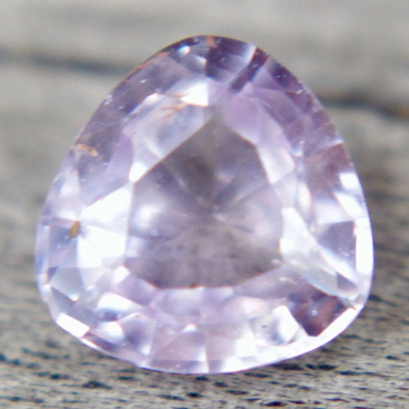 Loose Pink Sapphire - Sapphirepal