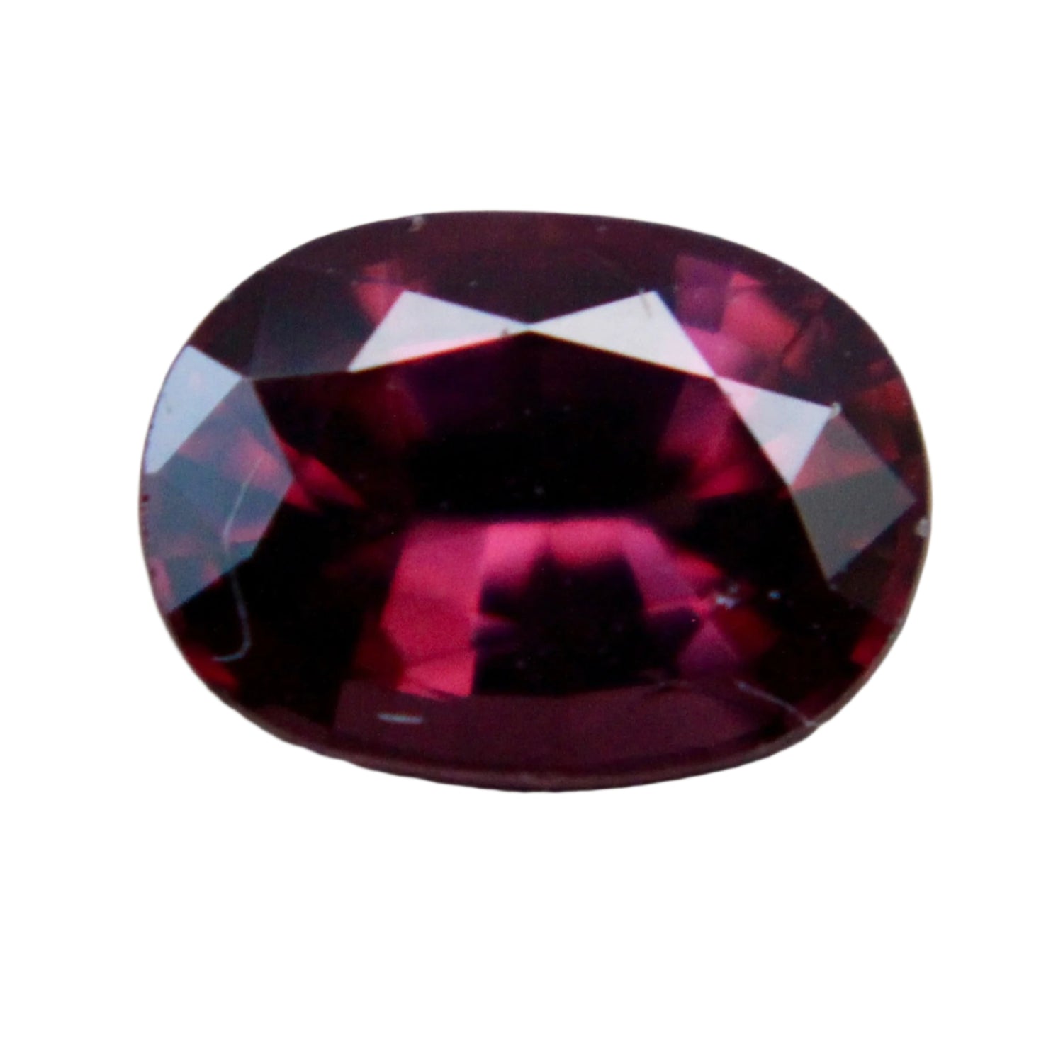 Reddish pink spinel 1.23ct cushion cut, VS clarity, untreated Ceylon gemstone – Sapphire Pal