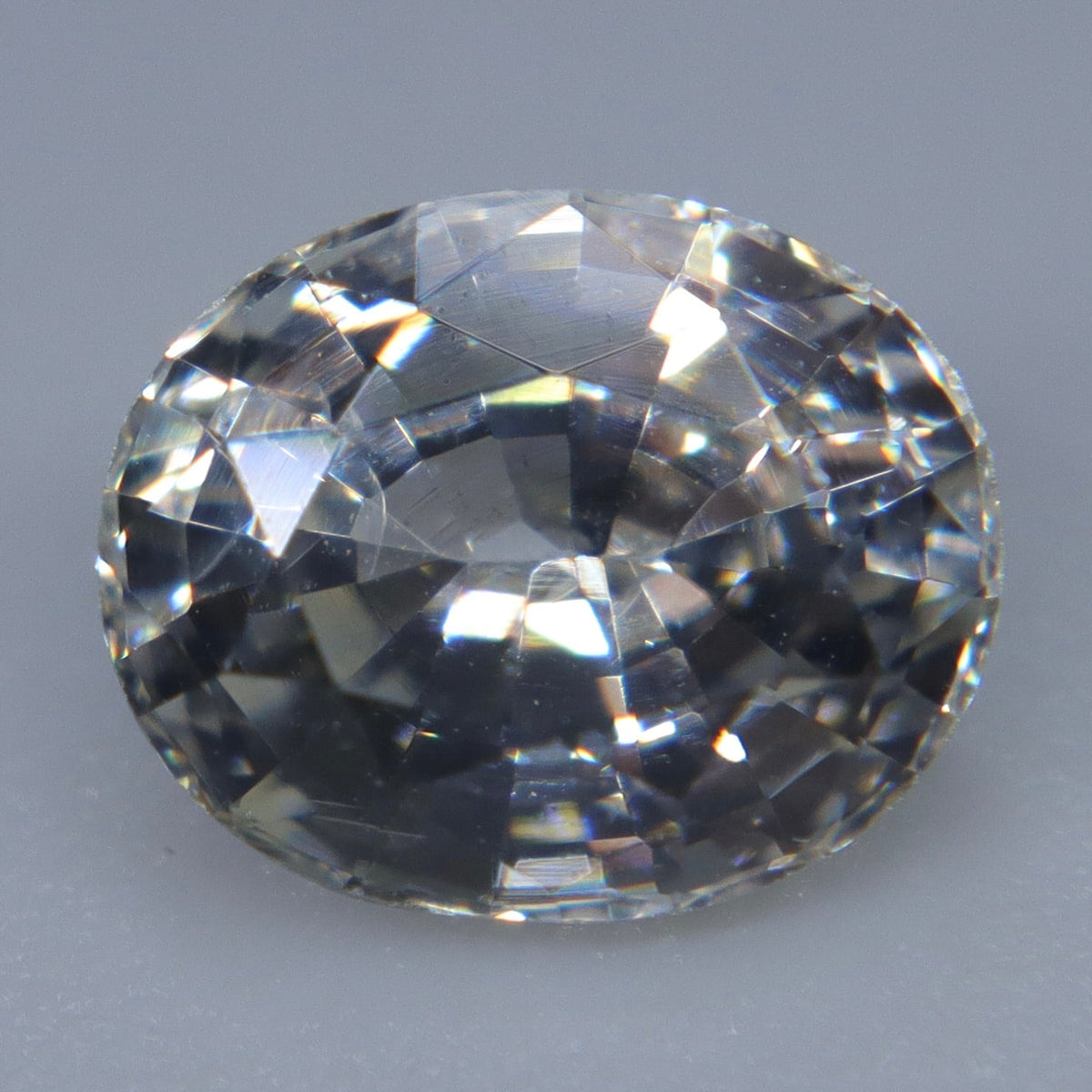 Loose Sapphire With Yellow Champagne Hue - Sapphirepal