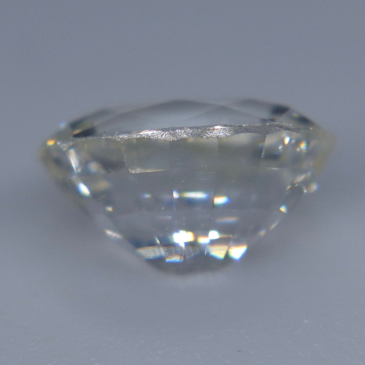 Loose Sapphire With Yellow Champagne Hue - Sapphirepal