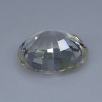 Loose Sapphire With Yellow Champagne Hue - Sapphirepal