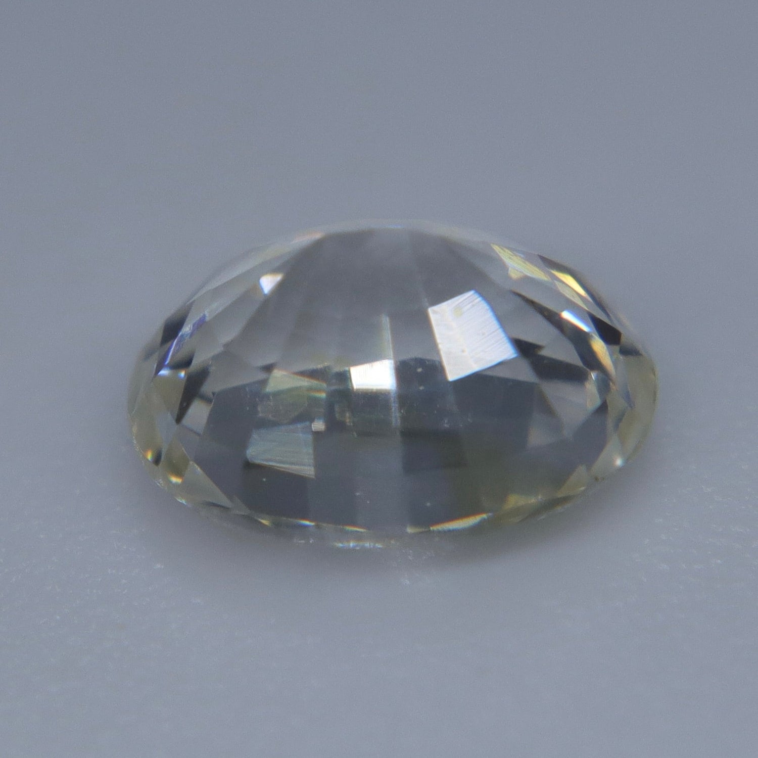 Loose Sapphire With Yellow Champagne Hue - Sapphirepal