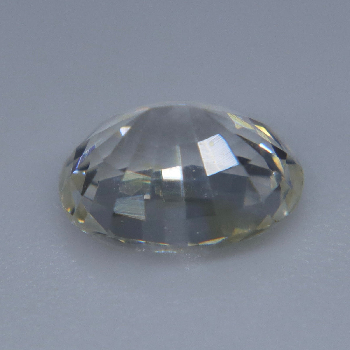 Loose Sapphire With Yellow Champagne Hue - Sapphirepal