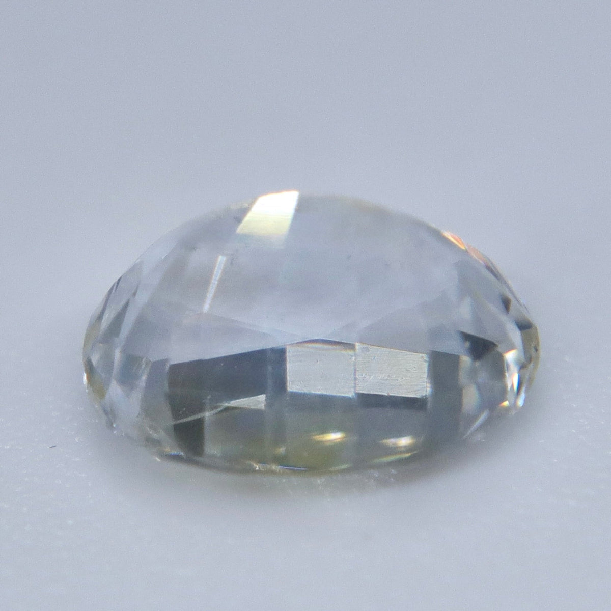 Loose Sapphire With Yellow Hint (Heated) – 1.15 ct Oval Loose Ceylon - Sapphirepal