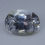 Loose Sapphire With Yellow Hint (Heated) – 1.15 ct Oval Loose Ceylon - Sapphirepal