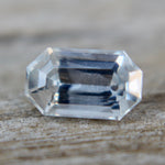 Loose White Sapphire - Sapphirepal