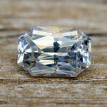 Loose White Sapphire - Sapphirepal