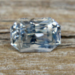 Loose White Sapphire - Sapphirepal