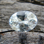 Loose White Sapphire - Sapphirepal