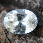 Loose White Sapphire - Sapphirepal
