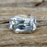 Loose White Sapphire - Sapphirepal