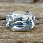 Loose White Sapphire - Sapphirepal