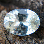 Loose White Sapphire - Sapphirepal