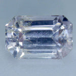 Loose White Sapphire - Sapphirepal