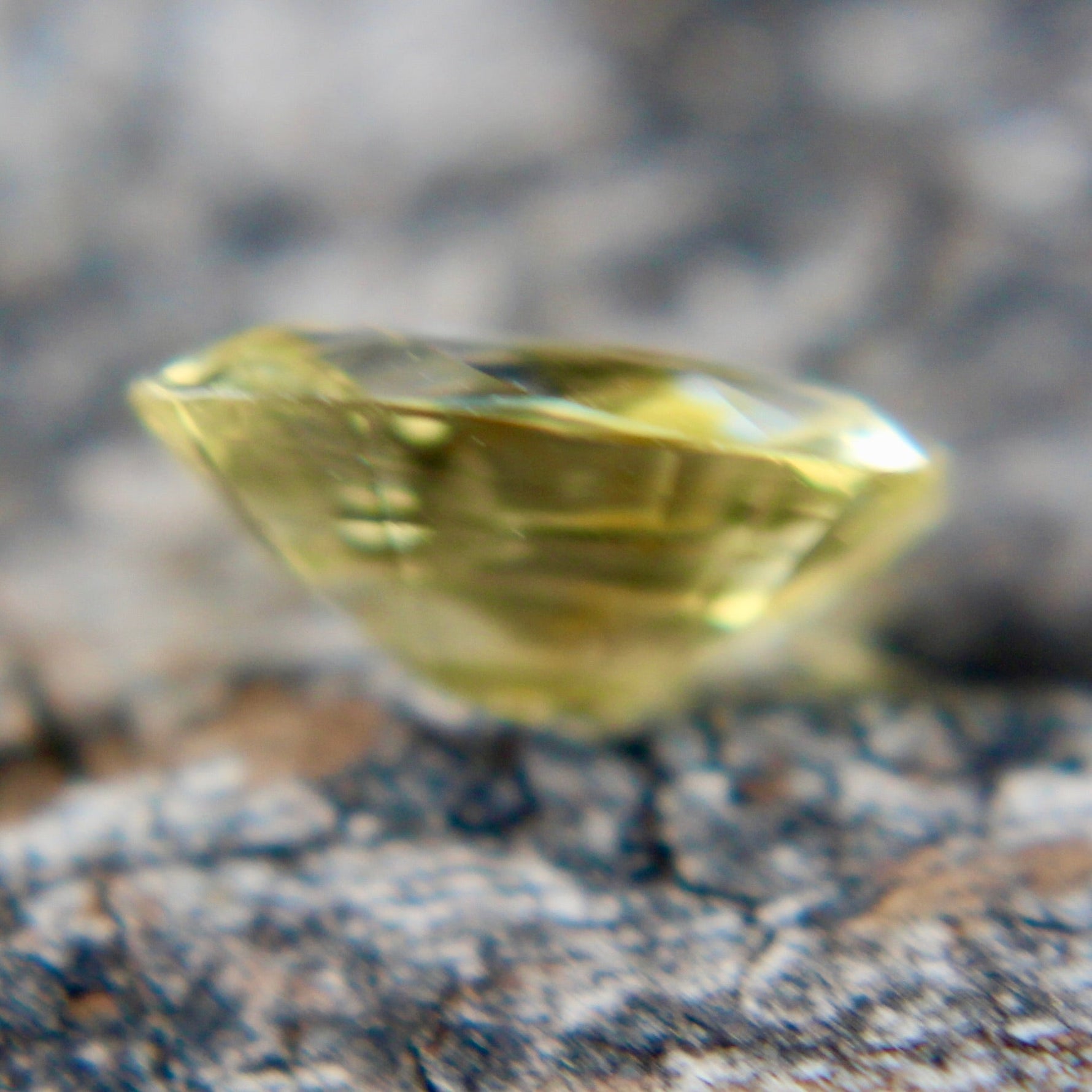 Loose Yellow Sapphire - Sapphirepal