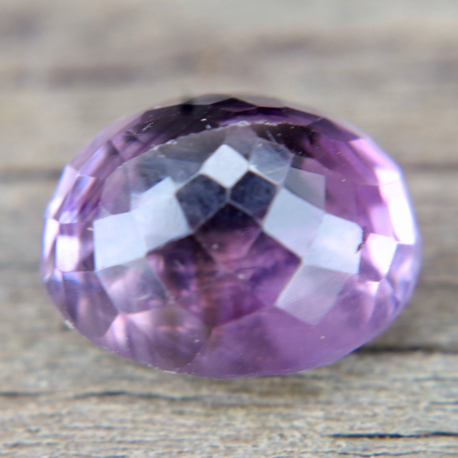 Natural Amethyst | Oval Cut | 9.60 Carat - Sapphirepal