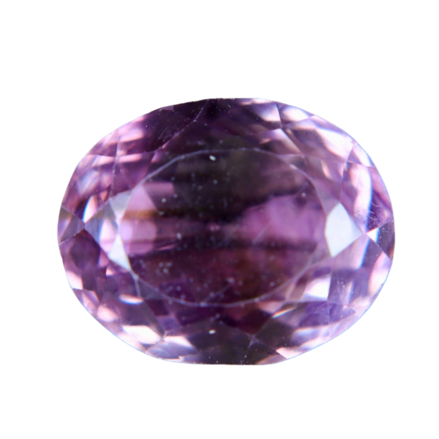 Natural Amethyst | Oval Cut | 9.60 Carat - Sapphire pal