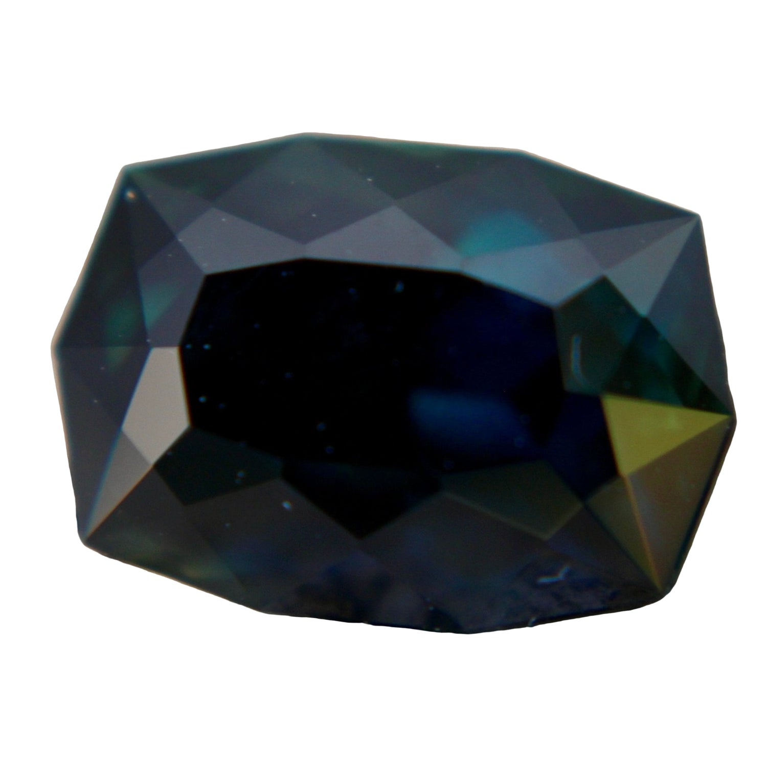 Natural Australian Blue Green Sapphire – 3.90 Carat - Sapphirepal