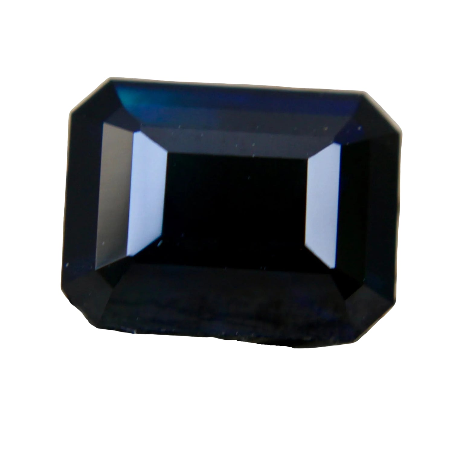 Natural Australian Blue Green Sapphire - Sapphire pal