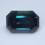 Natural Australian Deep Blue Green Sapphire – 3.50 Carat - Sapphirepal