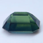 Natural Australian Deep Blue Green Sapphire – 3.50 Carat - Sapphirepal