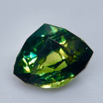 Natural Australian Green Parti Sapphire 1.14 Ct – Modified Trillion - Sapphirepal