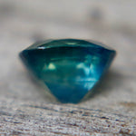 Natural Australian Green Sapphire 0.90ct Cushion Cut – VS Clarity | Ethically Earth - Sourced - Sapphirepal