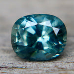 Natural Australian Green Sapphire 0.92ct Cushion VS | Unheated - Sapphirepal