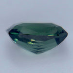 Natural Australian Green Sapphire 1.06 Carat Emerald Cut Loose Gemstone - Sapphirepal