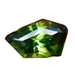 Natural Australian Parti Sapphire | Freeform Cut | 2.71 Carat - Sapphirepal