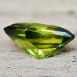 Natural Australian Parti Sapphire | Freeform Cut | 2.71 Carat - Sapphirepal