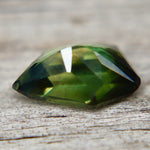 Natural Australian Parti Sapphire | Freeform Cut | 2.71 Carat - Sapphirepal