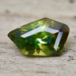 Natural Australian Parti Sapphire | Freeform Cut | 2.71 Carat - Sapphirepal