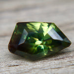 Natural Australian Parti Sapphire | Freeform Cut | 2.71 Carat - Sapphirepal
